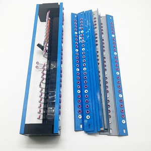 ワープマシン部品ダブルサイドホールヤーンストップモーションワーピングマシンヤーンブレークセンサー - Product Image 1