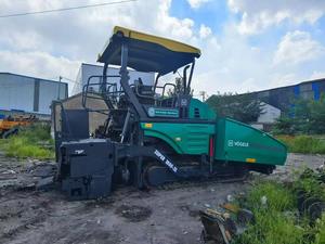 2015 जर्मन मूल वोगेल ई सुपर <span class=keywords><strong>1800</strong></span>-2 ट्रैक डामर पेवर बॉश रेक्सट्रोथ हाइड्रोलिक - Product Image 3