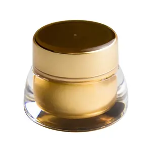 Trung Quốc Nhà Máy Bán Buôn Sang Trọng 7 Gam Mỹ Phẩm Acrylic Cream Jar