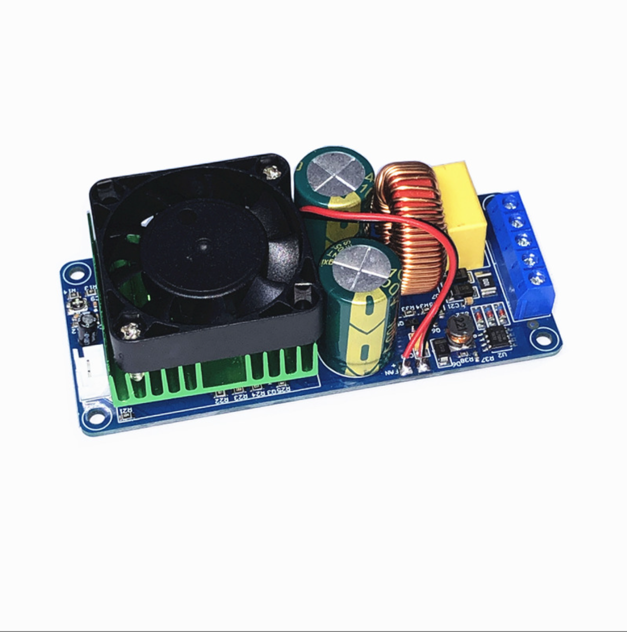 Circuito Integrato IRS2092 IRS2092S - IR / Chips Gate (Nuovo, Lotto Da 1PCS)