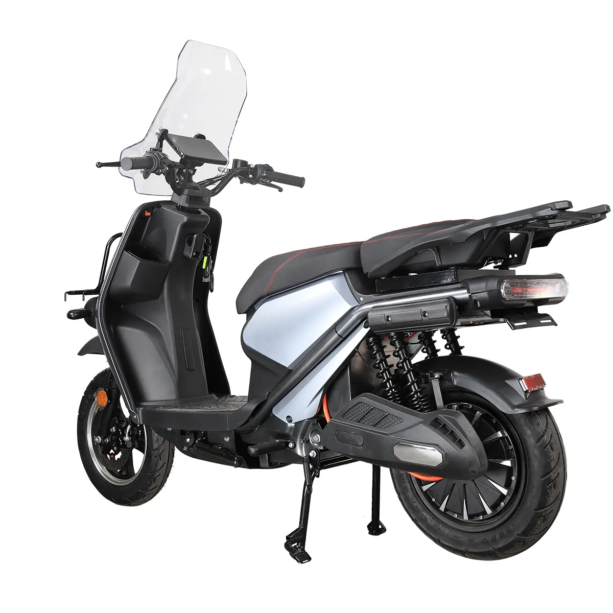 Motocicleta eléctrica de alta velocidad, 3000W, 60V/72V, 40Ah, Chopper, gran oferta