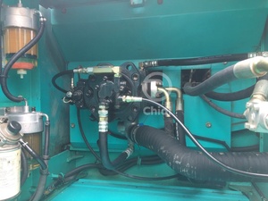 Grúa Hidráulica Usada Kobelco SK260-8 Zoomlion de 25 Toneladas, Tipo Oruga, Bomba de Motor, Alta Calidad, Original de Japón - Product Image 4