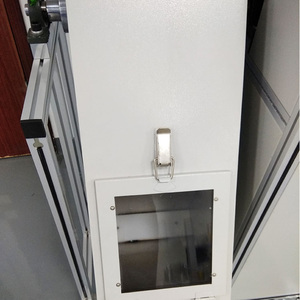 เครื่องทดสอบการตกกระแทกแบบถังกลิ้งมาตรฐาน IEC60068-2-32 เครื่องทดสอบการตกกระแทกแบบถังกลิ้ง เครื่องทดสอบการตกกระแทกแบบกลิ้งอเนกประสงค์ - Product Image 5