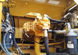 用于采石场项目的350液压挖掘机50吨重型机器2022型号308kW动力芯 (泵轴承) - Product Image 6