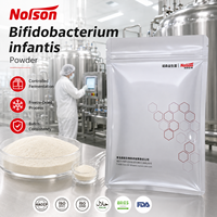 Poudre Probiotique de Bifidobacterium Infantis 10 Milliards UFC pour Capsules Monocellulaires et Comprimés, et Fourniture OEM