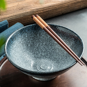 Vajilla de Cerámica para Restaurante Japonés y Coreano, Tazón de Gres para Ramen, Fideos Udon - Product Image 2