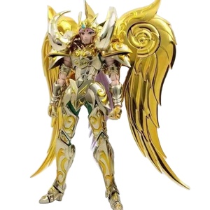 Trong kho hành động hình kim loại Saint vải huyền thoại MC thần Aries - Product Image 1