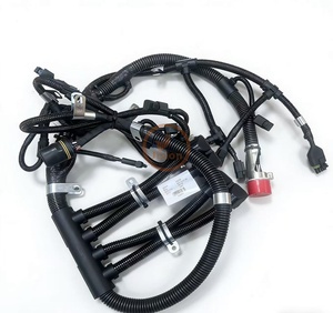 Arnés de Cables para Motor Diésel QSM11 ISM11 Original 2864514 - Product Image 4