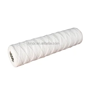 PP Yarn Filter Cartridge Micron PP Sediment String Wound Water Filter Cartridge