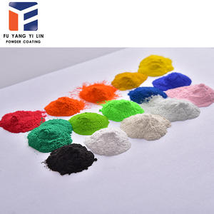 Revestimento eletrostático do pó das várias cores para o equipamento exterior Produto químico do agente auxiliar - Product Image 6