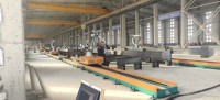Robot de soldadura sobre orugas para vigas de acero en 2026
