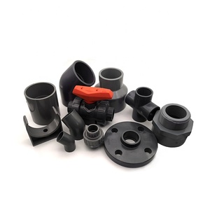 Grosir Klem Sadel <span class=keywords><strong>PVC</strong></span> Plastik Warna Abu-abu 6 Inci Tiongkok - Product Image 5