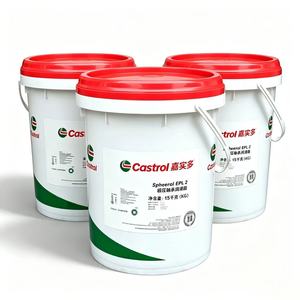 JXY 269 Castrol Spheerol EPL 2 Grasa para Rodamientos de Extrema Presión 15 kg Lubricante Industrial a Base de Litio NLGI 2, 15 kg - Product Image 1