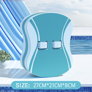 Planche de natation durable de bonne qualité avec logo personnalisé, aide à l'entraînement, flotteurs de piscine, planche de natation en mousse EVA pour jeunes, activités de plein air - Product Image 6