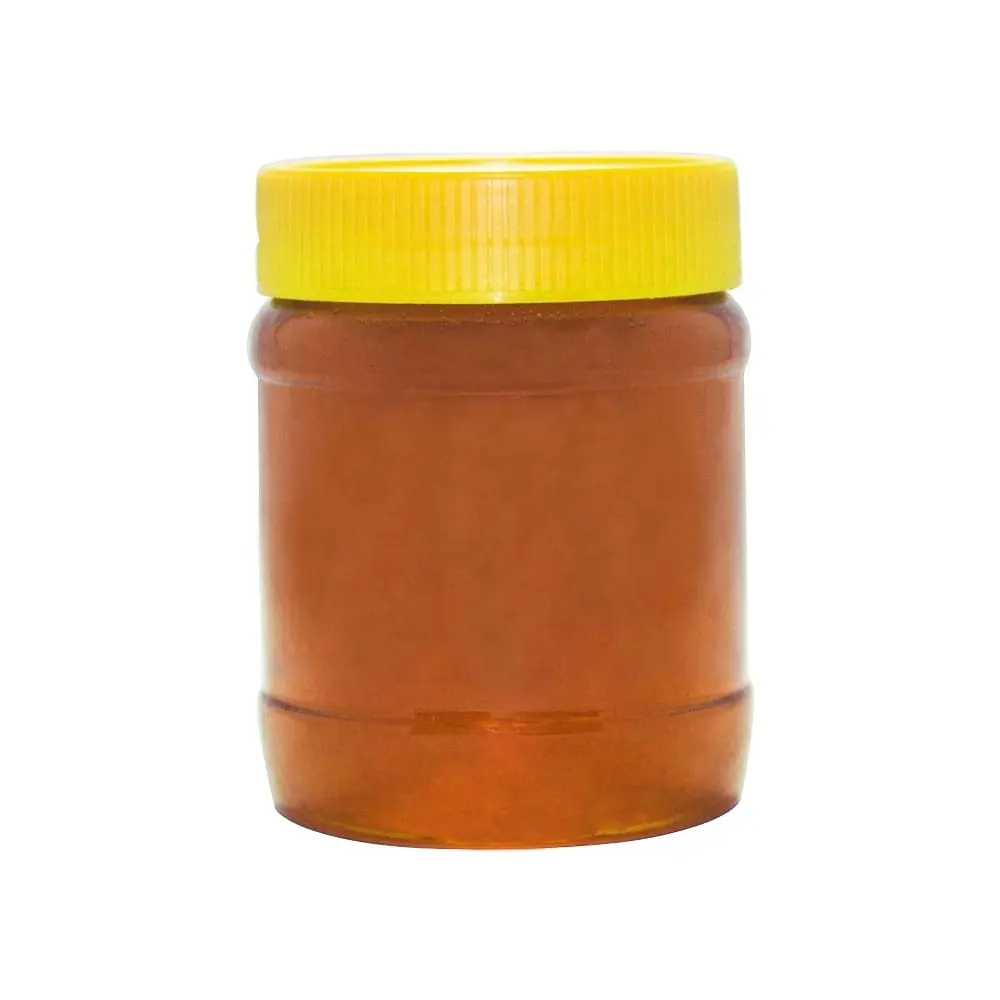 Bottiglia da 1kg di miele di giuggiola pura OEM Private Label per il commercio all'ingrosso