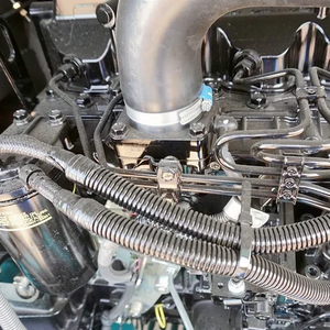 अच्छी गुणवत्ता का उपयोग खुदाई करने वाले खोडको स्की 60 क्रॉलर खुदाई 6 टन मिनी का उपयोग किया गया खुदाई - Product Image 5