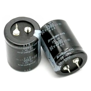 D35xl50mm 10000uf 15000UF 33000UF nhôm tụ điện nhà sản xuất tụ điện loại sừng tụ điện điện phân - Product Image 1