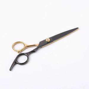 Juego de tijeras de adelgazamiento de peluquero profesional, tijeras de peluquería para peluquería, herramienta de corte de pelo, suministro de belleza - Product Image 5