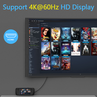 Konsol Game Steam Deck Online Price Switch, Docking Station Multi Port untuk Gaming Steam Deck