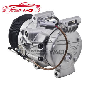 Système de <span class=keywords><strong>compresseur</strong></span> de climatisation SP15 8831004201A 8841004061 Modèle de <span class=keywords><strong>compresseur</strong></span> de climatisation automobile pour <span class=keywords><strong>Toyota</strong></span> <span class=keywords><strong>Tacoma</strong></span> 2.7 3.5 WXTT077 - Product Image 3
