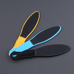 Lima desechable para pies, exfoliante para pies, removedor de callos, herramienta para el cuidado de los pies, de doble cara. - Product Image 2