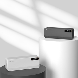 حامل فرشاة أسنان قابل لإعادة الشحن للحلاقة المثبتة على الحائط معقم بالأشعة فوق البنفسجية الجافة والحرارة - Product Image 6