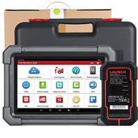 Herramienta de diagnóstico Launch X431 PRO3 ACE Elite CAN FD y DOIP para todos los coches, escáner OBD2 de codificación ECU en línea con 2 años gratis