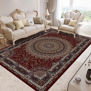 <span class=keywords><strong>Tappeti</strong></span> personalizzabili per grandi aree tappeto per decorazioni per la casa resistente alle macchie tappeto stampato <span class=keywords><strong>in</strong></span> stile persiano può essere lavato - Product Image 1