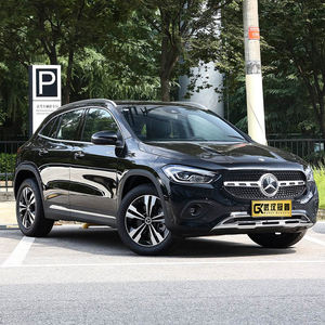 <span class=keywords><strong>Mercedes</strong></span>-Benz GLA Usado en China, 2020, 136-224HP, Techo Panorámico, Fácil Estacionamiento, <span class=keywords><strong>SUV</strong></span> Urbano de Lujo para Desplazamientos - Product Image 3