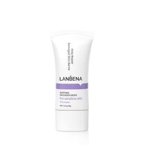 LANBENA Repara la Barrera Cutánea, Loción Hidratante y Calmante para la Piel del Rostro, 30g - Product Image 1