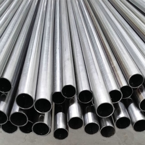 5" 409l Ss201 Tp321 904l 304 Pipes Stainless Steel 304 6mm Round Bright Structure Pipe ERW Round Shape <strong>Tube</strong> JIS - Product Image 6