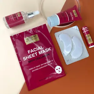 英国广播公司面部护理套装女性皮肤护理和工具 (面部) 面部磨砂