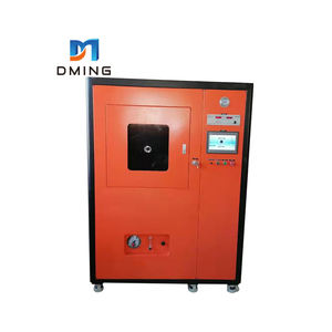 เตาเผากดร้อนสูญญากาศ1200องศาสำหรับการบำบัดความร้อนโลหะหรือเซรามิก - Product Image 5