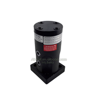 NTP48 Netter Pneumatische Linear vibratoren Luft hammer aus Edelstahl NTP-Serie mit Ventilen