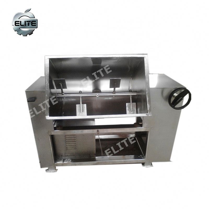 Stainless Steel Automatic Commercial Meat Mixer Machine