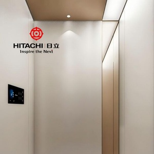 Ascensor Residencial Convencional Hitachi Perfect para Viviendas Unifamiliares con Productos Personalizados - Product Image 1