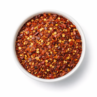 Piment rouge entier séché de qualité export Zunyi Lantern pour le commerce mondial des épices
