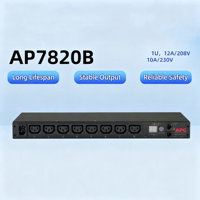Unité de distribution d'alimentation en rack AP7922B, type commuté, 2U, 32A, 230V, 16 prises C13 pour la transmission d'énergie électrique