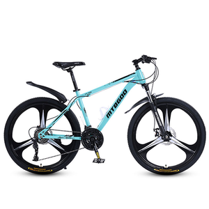 Bicicleta de Montaña para Adultos con Cuadro Rígido y Ruedas Trioblade de Acero al <span class=keywords><strong>Carbono</strong></span> de 26, 27.5 y <span class=keywords><strong>29</strong></span> Pulgadas a Buen Precio - Product Image 3
