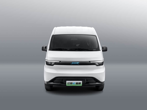 Nouveau véhicule électrique JMC <span class=keywords><strong>E</strong></span>-Fushun 2026, vitres claires, 5 places, toit bas, 53,58 kWh, fourgonnette légère pour transport urbain - Product Image 2