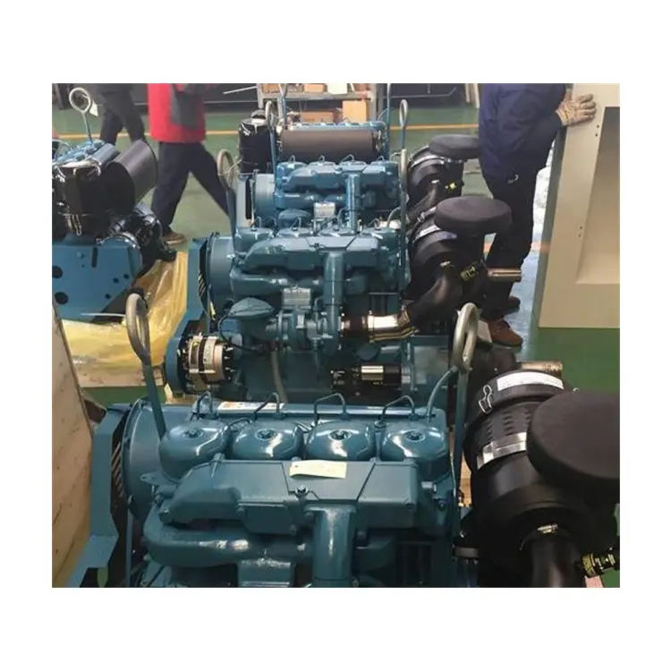 F4L912 deutz Motor deutz 912 deutz 4 Zylinder Dieselmotor