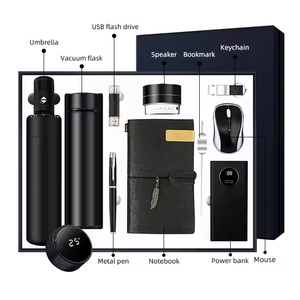 Coffret Cadeau Personnalisé 6-en-1 en Acier Inoxydable FX pour Hommes et Femmes - Product Image 5