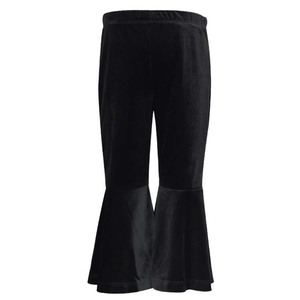 En stock, pantalon à pattes d'éléphant en velours pour bébés et petites filles, pantalon évasé pour enfants - Product Image 6