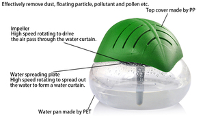 Purificateur d'air d'usine, humidificateur <span class=keywords><strong>sans</strong></span> brume pour chambre à coucher, grande capacité, machine à humidifier l'air, OEM/ODM, appareil électroménager personnalisé - Product Image 6