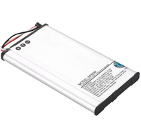 Batterie rechargeable pour Sony PS Vita 1000 Console batterie de remplacement pour Sony PSV1000 batterie