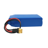 3S 3.7V 7.4v 12V 10ah 20ah 30ah packs de batteries lipo lithium-ion pour mini-ups