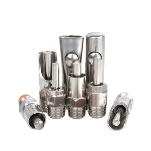 Tự Động Uống Hệ Thống Chăn Nuôi Uống Rượu Lợn Uống Rượu Cho Lợn Uống Đài Phun Nước Thép Không Gỉ Bơm - Product Image 2