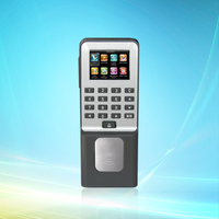 (S600) Lector de tarjetas RFID Sistema de control de acceso con dispositivo de asistencia de tiempo con TCP/IP y WiFi opcional