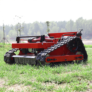 Robot cortacésped con control remoto Robot cortacésped herramienta de jardín cortador de césped Cortacesped - Product Image 6