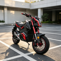 Moto électrique tout-terrain, moto électrique de montagne, moto électrique tout-terrain pour adultes, scooter électrique